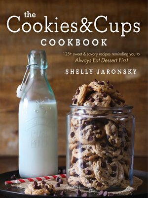 The Cookies & Cups Cookbook - ebook